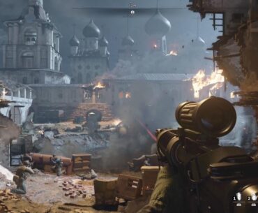 I feel like the location of solovetsky (from the Cold War campaign) could have been a good zombies map