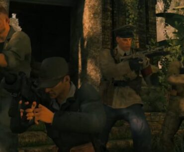 Call of duty black ops 1 ultimis hands don’t match with other pictures of them