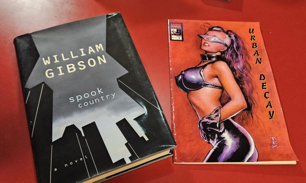 A couple cool finds at the ReStore today