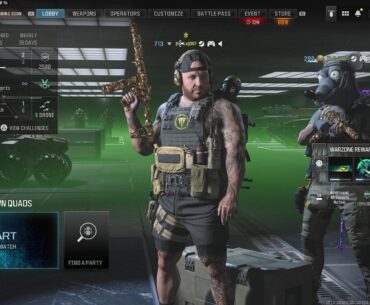 Why does my clan tag keep changing to random things?