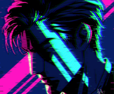 Shine, (GIF) - AV. (OC)