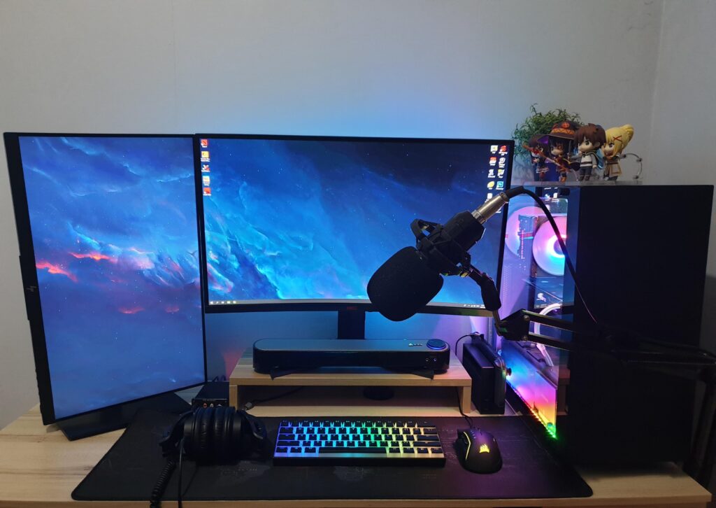 Need help with a second monitor Need help with a second monitor