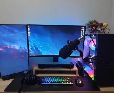 Need help with a second monitor
