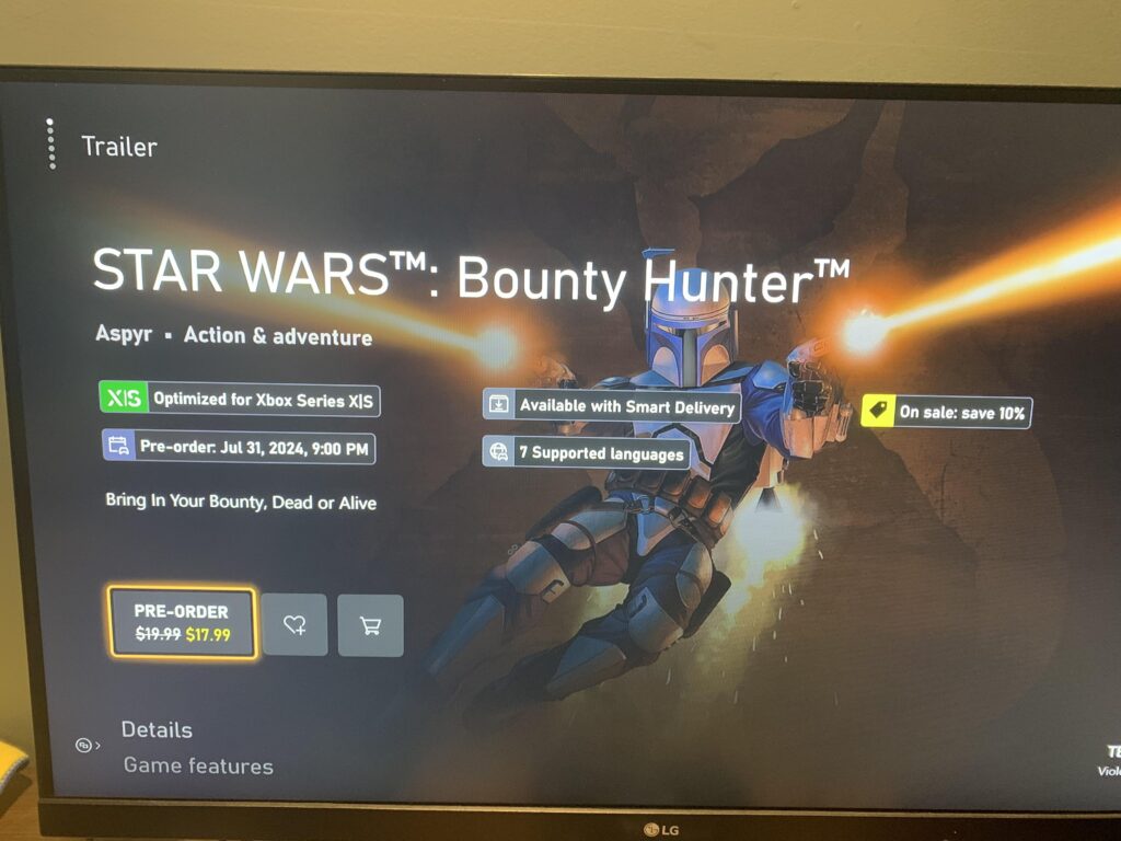 Whoever the person was who decided to pull the trigger on getting this game on Xbox. From the deepest parts of my heart I thank you. Can finally beat one of my childhood games once and for all.