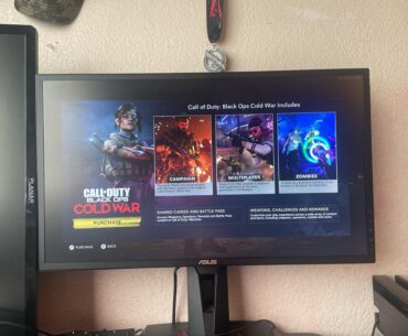 I own the game and it thinks I don’t