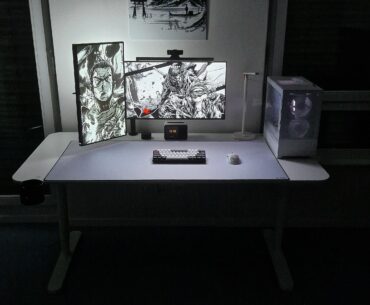 My setup 2024 rgb free