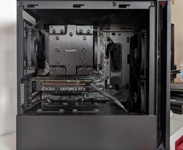 Zero bullshit home office build