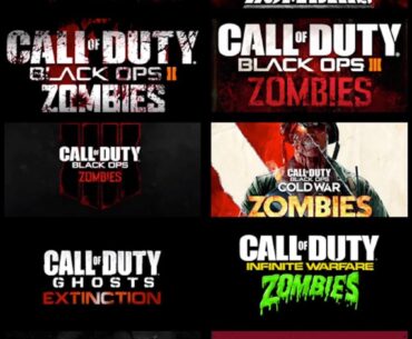 What is the most over rated zombies map oat