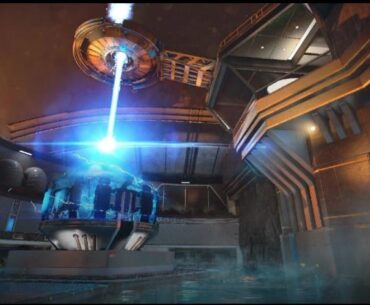 Lair has secret (to me anyways) snipe area accessible by elevator or Ruins hook.