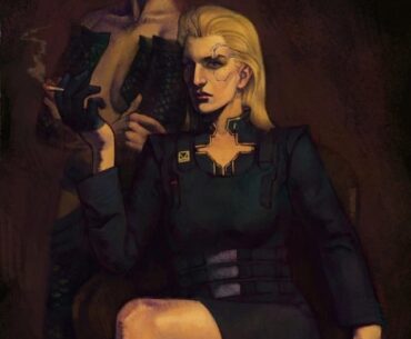 Ladies....do not look up Cyberpunk on pinterest!