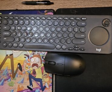 What's your mouse and keyboard combo?