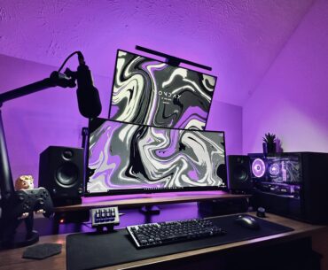 Got rid of the L desk