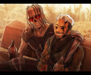 Catching up (Fallout 2077)
