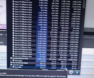 Overclock help