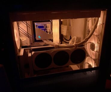 Second PC build!