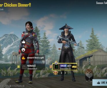 Chicken winner