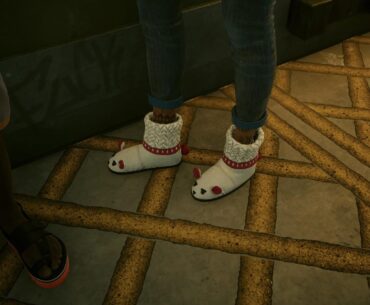 What the heck are those? 🐁