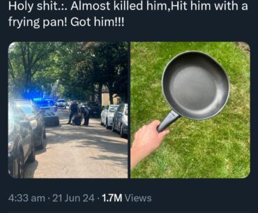 Which one of you madlads did this?