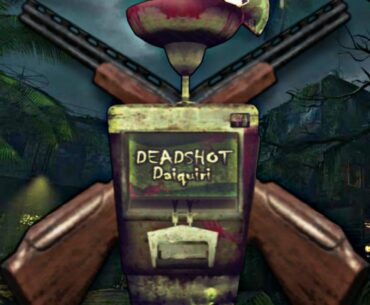Does Deadshot Daiquiri Tighten The Spread On Shotguns?