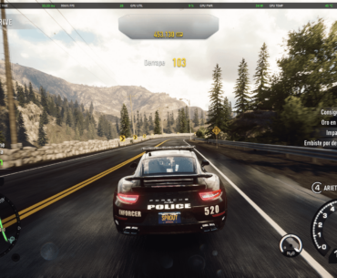 11 years later and NFS Rivals still looks amazing