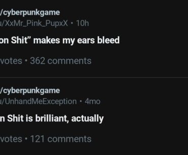 Duality of a gonk