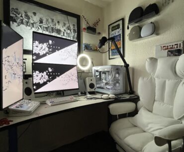 Can you tell I like White?
