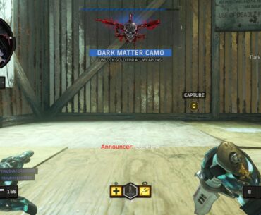 6 years later and my first mp mastery camo