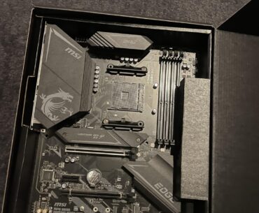 Pc parts give away