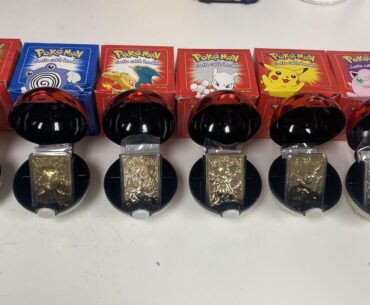 Was going through some of my old stuff and found these