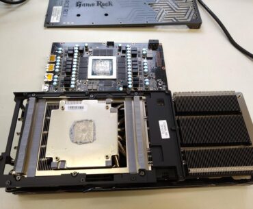 I had an overheating Palit RTX 4090. Turns out - they forgot to install VRAM thermal pads. How did it pass QA??