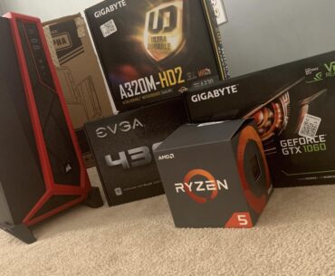 just built this with $300 was I scammed?