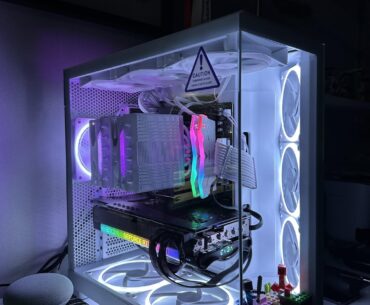 First Build be honest