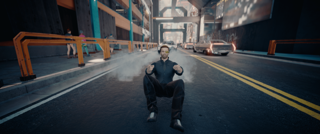 Best car in the game IMO