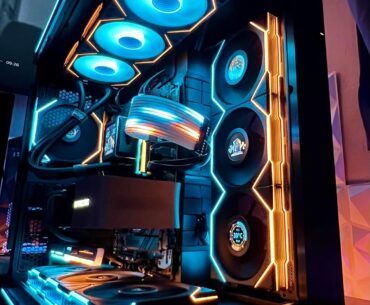 O11D Evo RGB is sweet