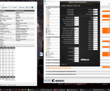 Help me with my ram overclock please.