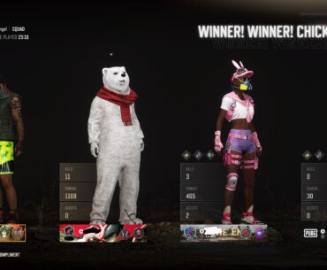 My best game