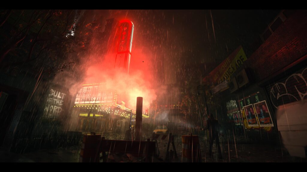 Photo modes