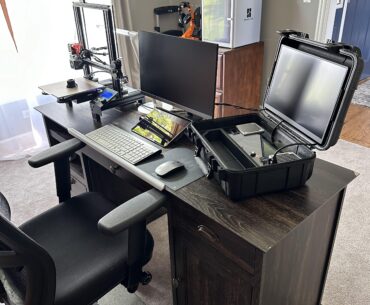 3D printing/cad battle station