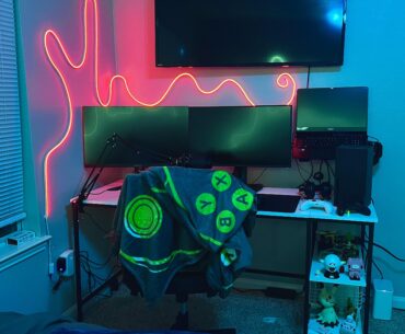 huge upgrade to my laptop set up, any thoughts?