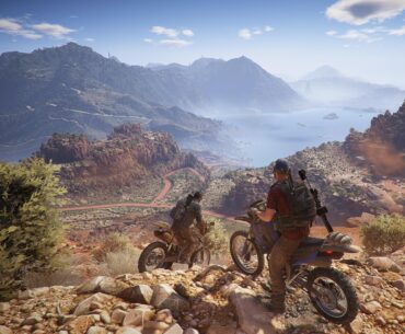 Ghost Recon Wildlands is a visually stunning game