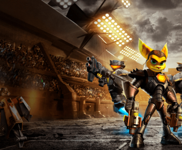 The Slight Cyberpunk Nature of Ratchet: Deadlocked