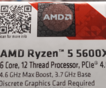 Budget Aircooler for 5600X
