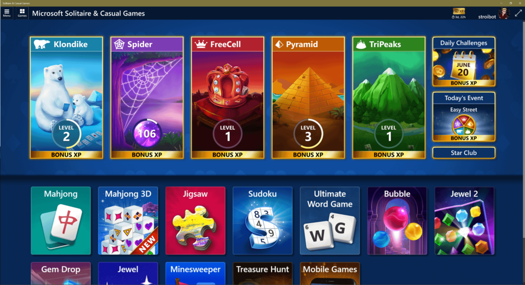 I Bought RTX 4080 Super and Reached Level 106 In Microsoft Solitaire!
