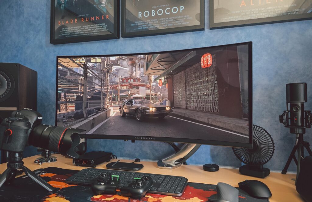 The way this game looks on OLED 😎