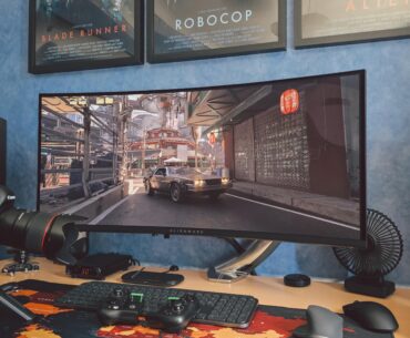 The way this game looks on OLED 😎