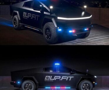 Cyberpunk Reality is happening