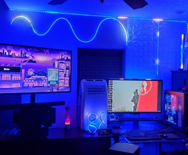 My current battlestation