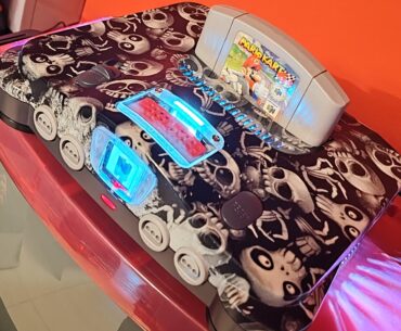 My modded N64