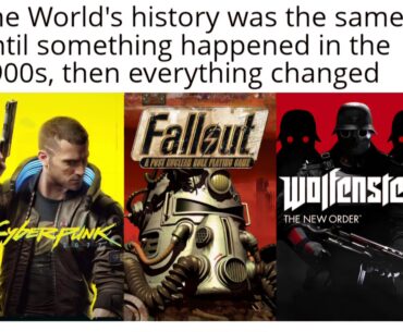 What's some other games with this type of lore?