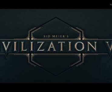Civilization VII officially announced, coming to PC and consoles in 2025. Full reveal later this Summer.